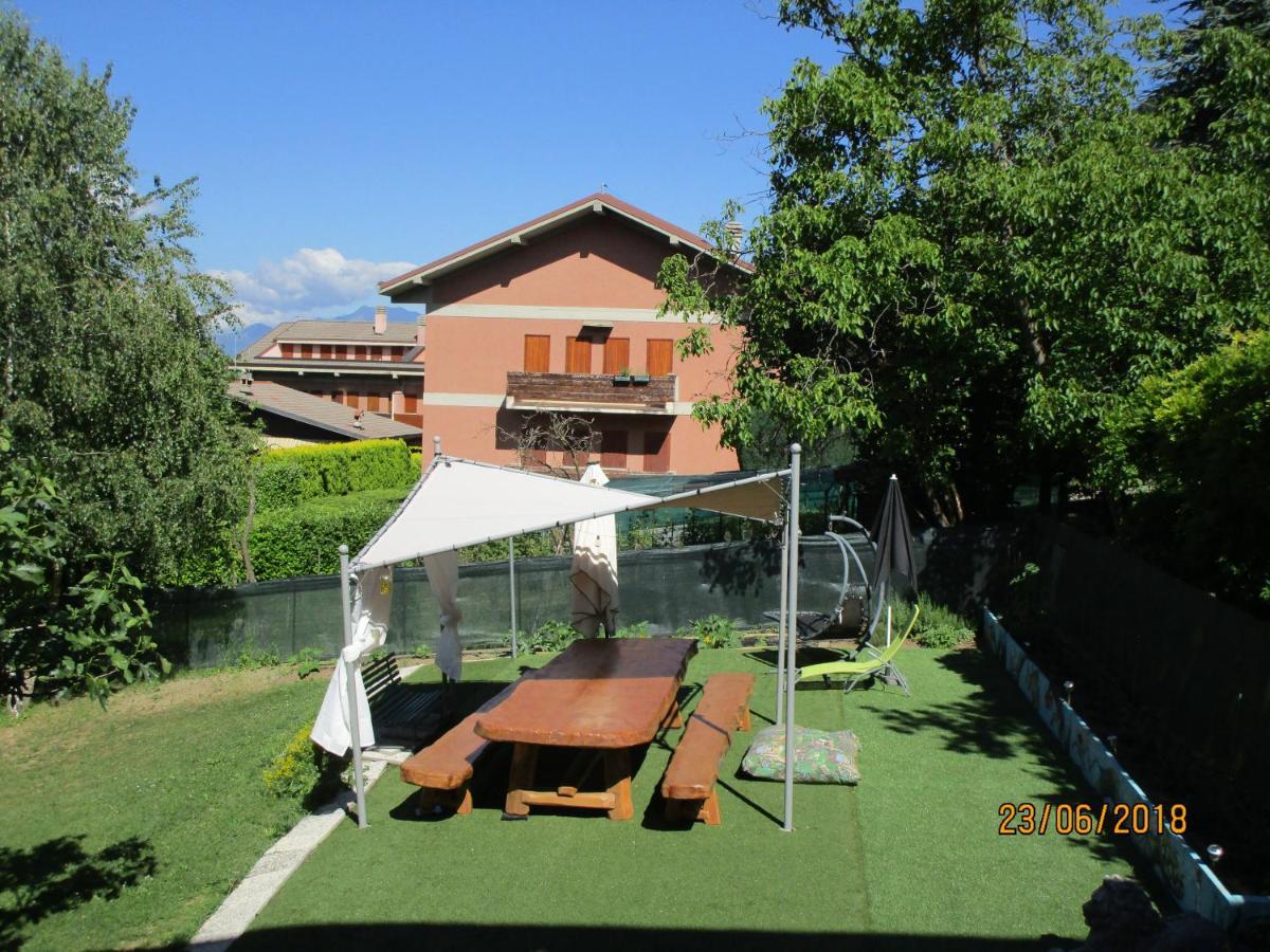 Апартаменты Rainbow House Esino Lario Экстерьер фото