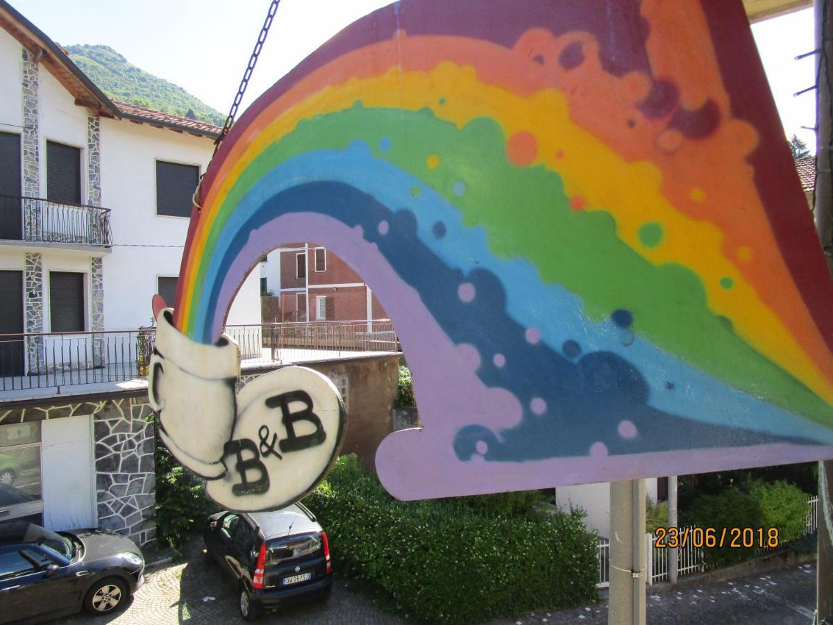 Апартаменты Rainbow House Esino Lario Экстерьер фото